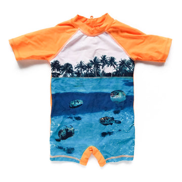 Joe Fresh sun suit 18-24m