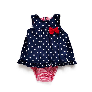 Carter's dress 12m