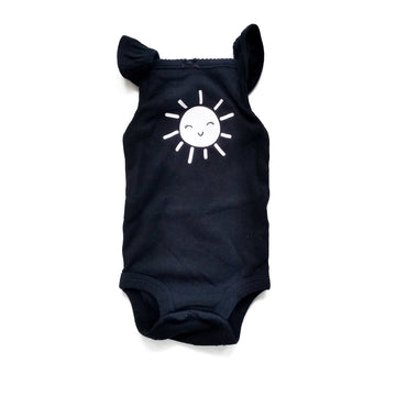 Carter's sleeveless onesie 3m