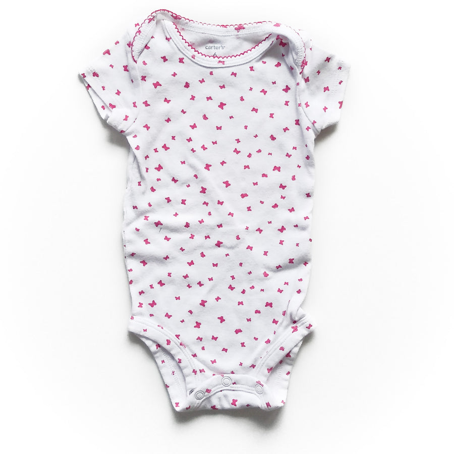 Carter's onesie 6m