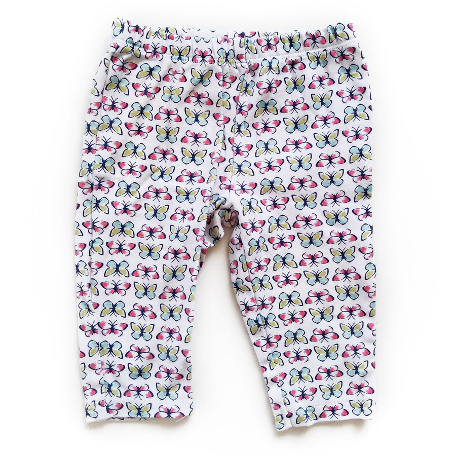 Carter's leggings 6m