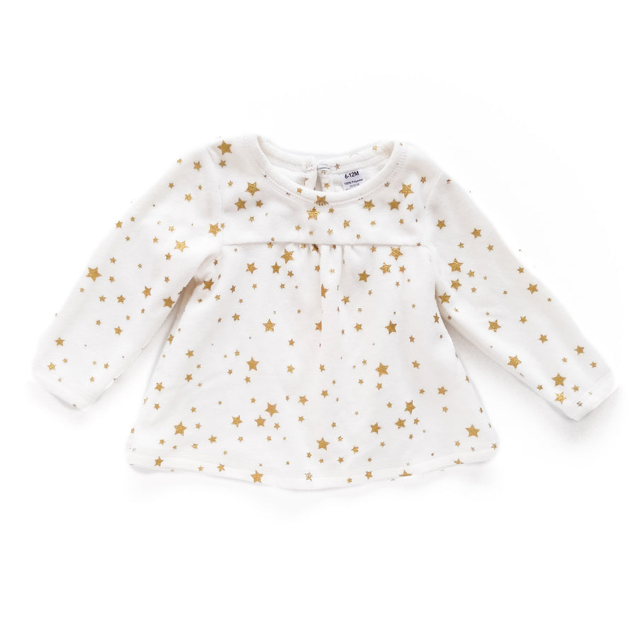 George long sleeve 6-12m