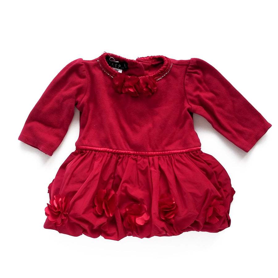 Biscotti dress 9m