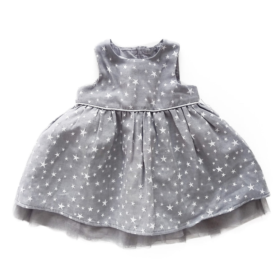 H&M dress 4-6m