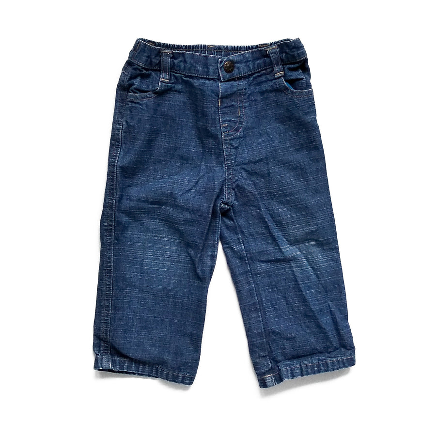 Joe Fresh jeans 12-18m