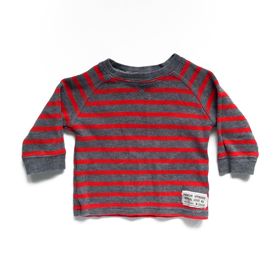 Carter's long sleeve 6m