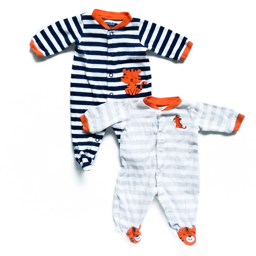 Carter's sleepers nb (set of 2)