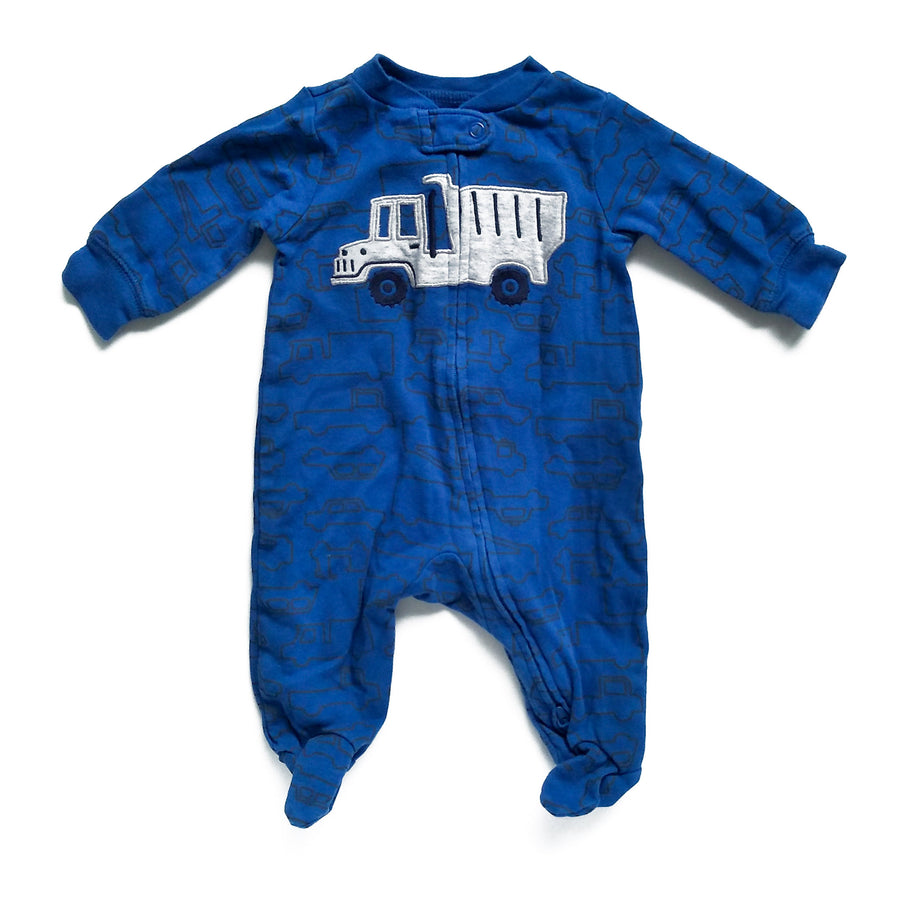 Carter's sleeper 3m