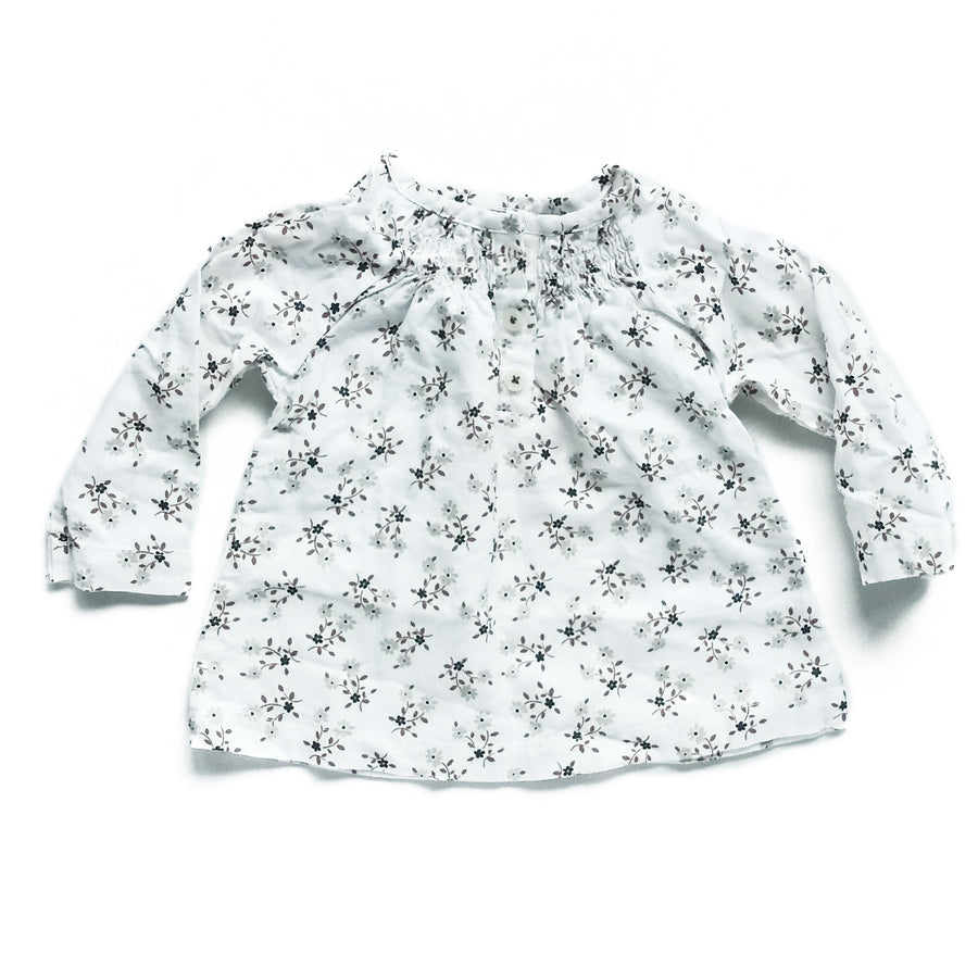 Carter's long sleeve 6m
