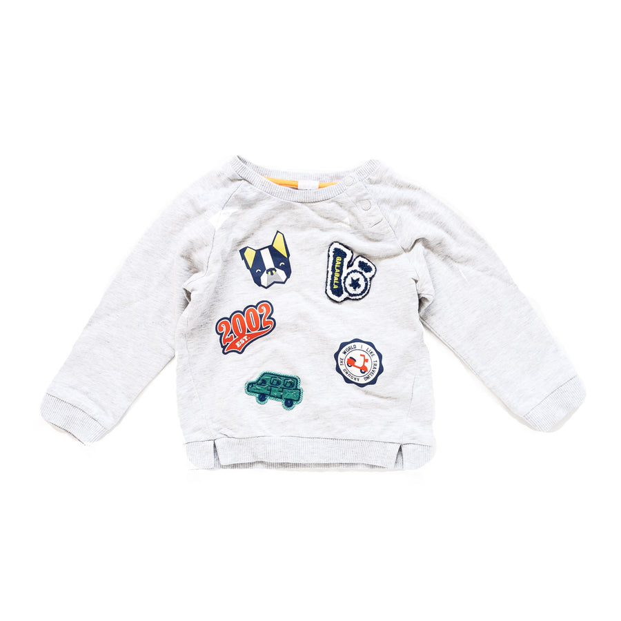 Balabala sweatshirt 2