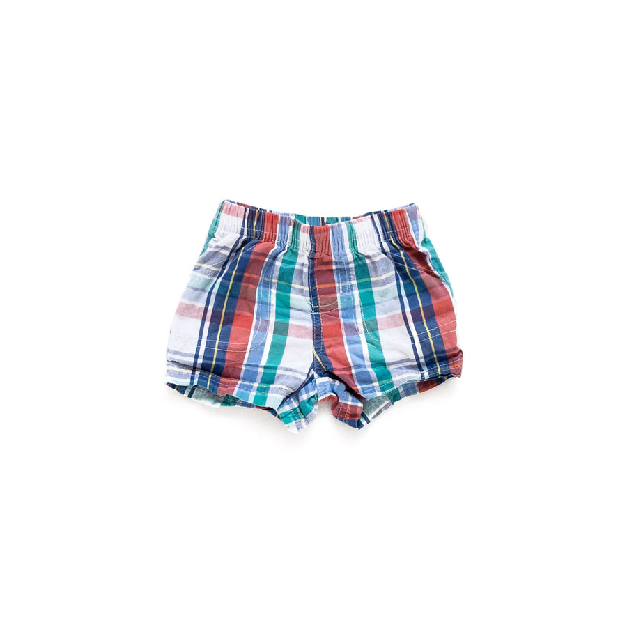 Carter's shorts 3m