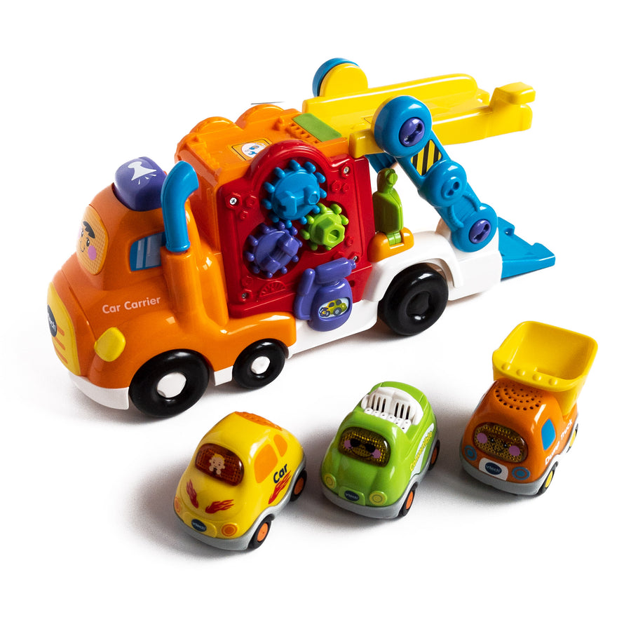 VTech Smart Wheels® Deluxe Car Carrier™