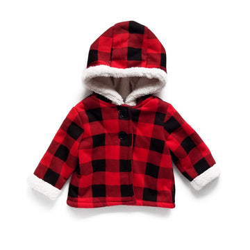 Joe Fresh jacket 6-12m