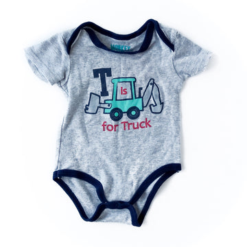 Monkey Bars onesie 3-6m