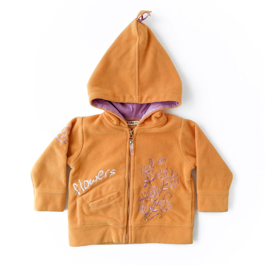 McBaby hoodie 6m