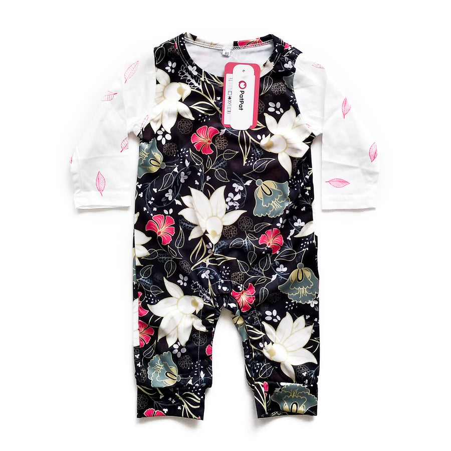 Pat Pat romper 0-3m