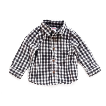 Joe Fresh shirt 12-18m