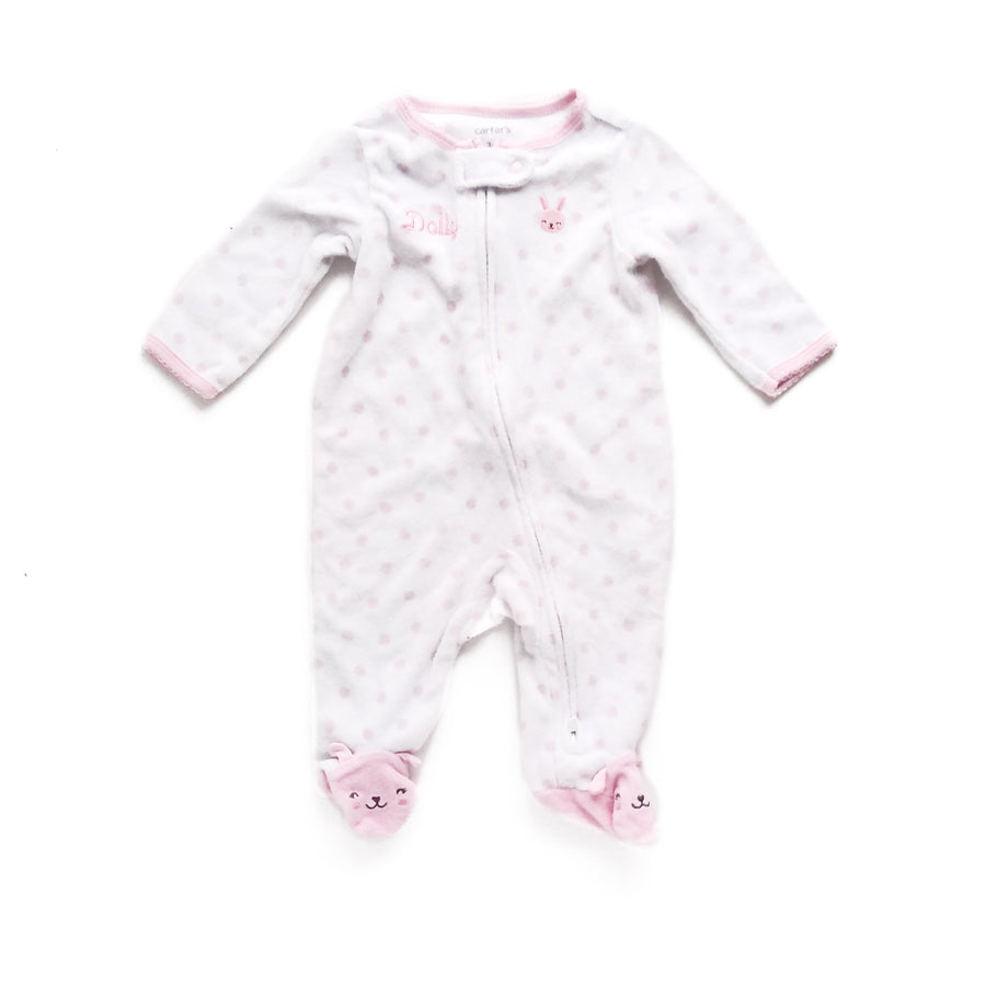 Carter's sleeper 3m