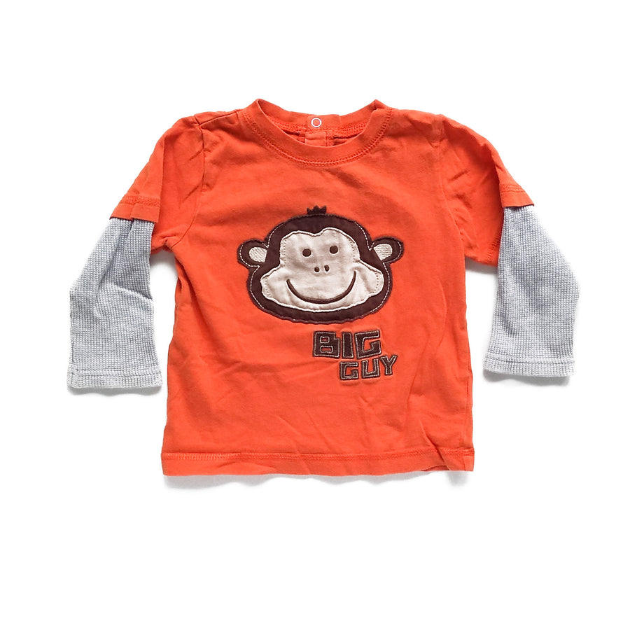 Carter's long sleeve 24m