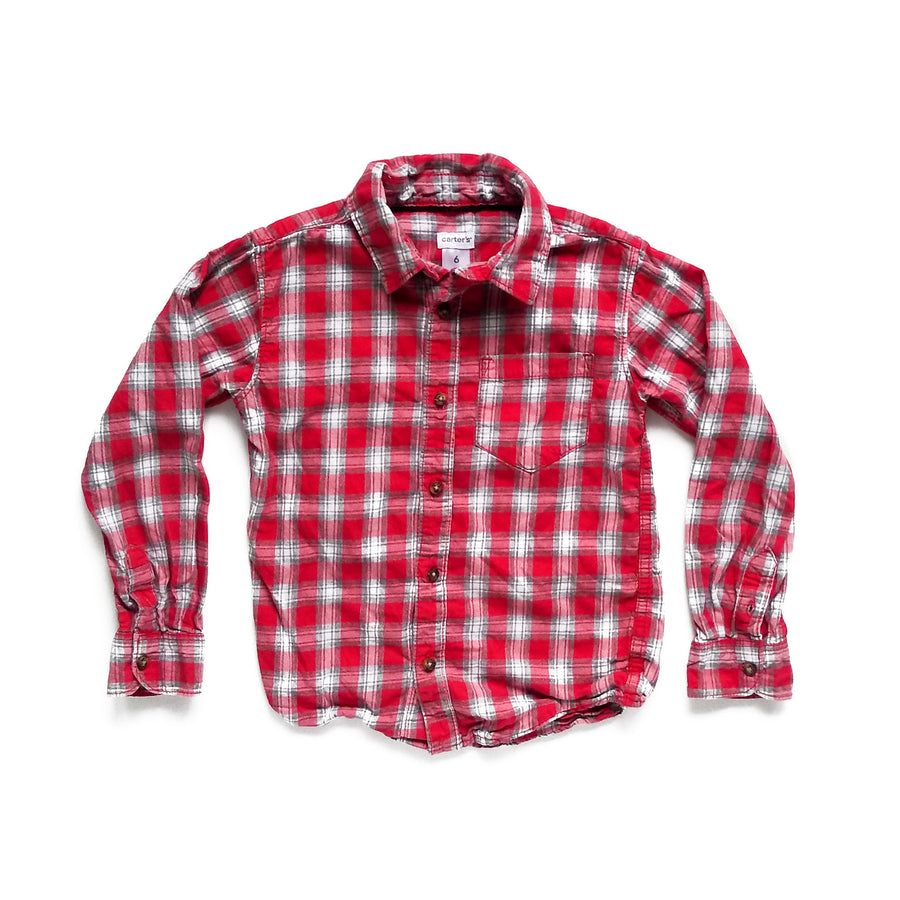 Carter's long sleeve 6