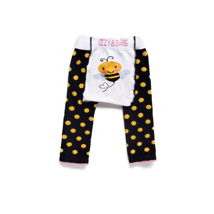 Izzy & Owie knit leggings 6-12m