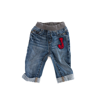 Joe Fresh jeans 3-6m