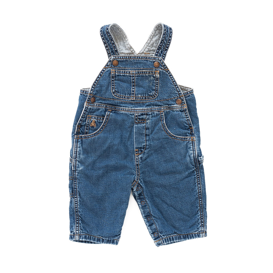 Gap overalls 3-6m
