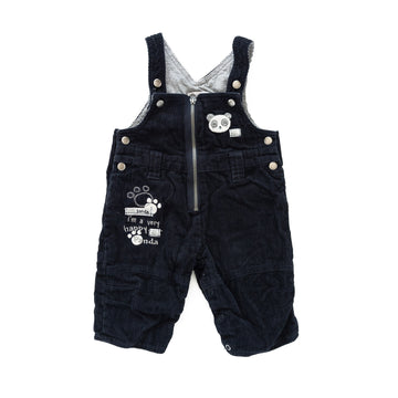 Genevieve Lapierre overalls 3-6m