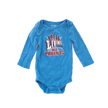 Joe Fresh long sleeve 3-6m