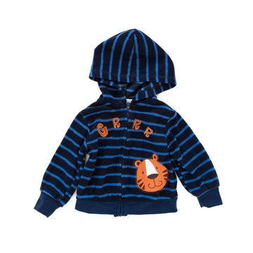 Wee Play hoodie 6-9m