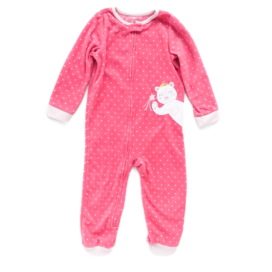 Carter's sleeper 4