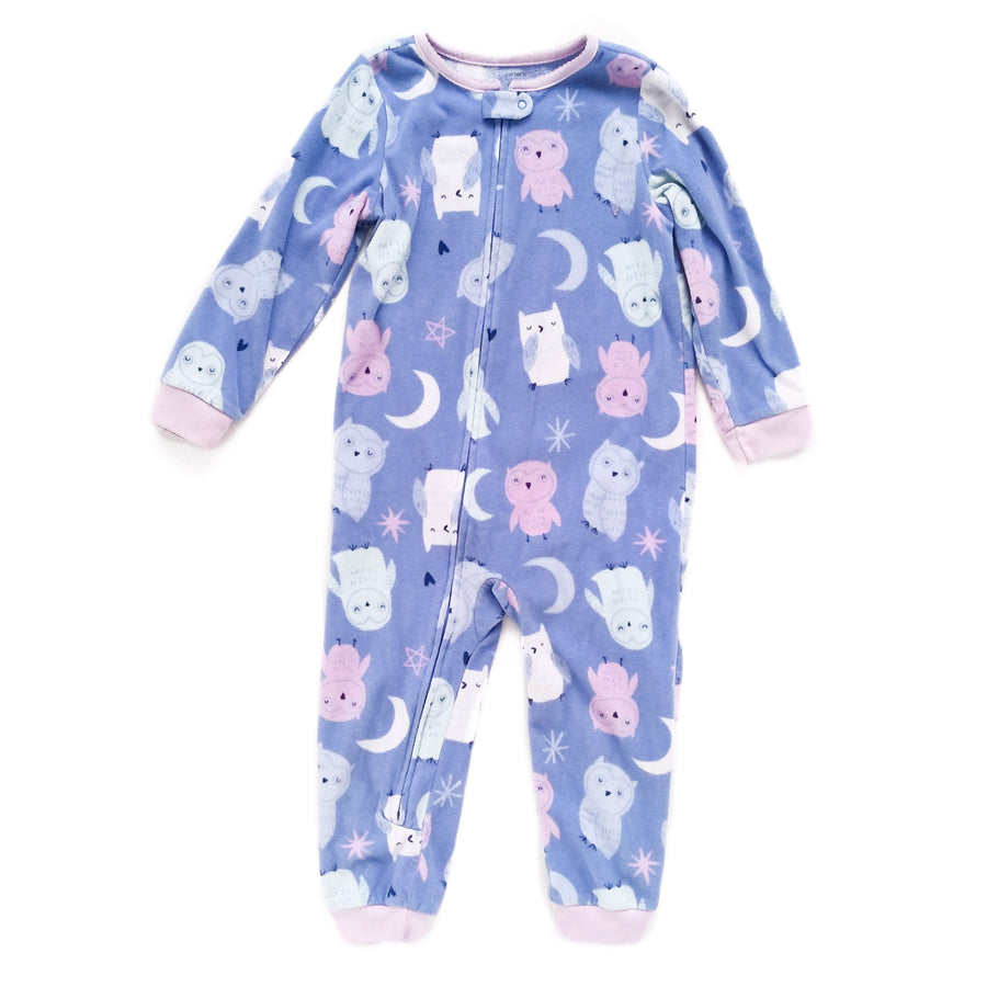 Carter's sleeper 4