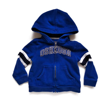 Oshkosh hoodie 24m