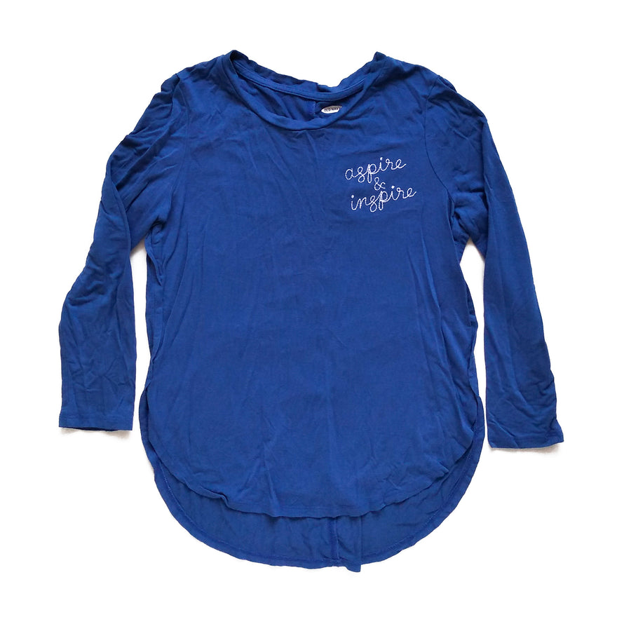 Old Navy long-sleeve 8