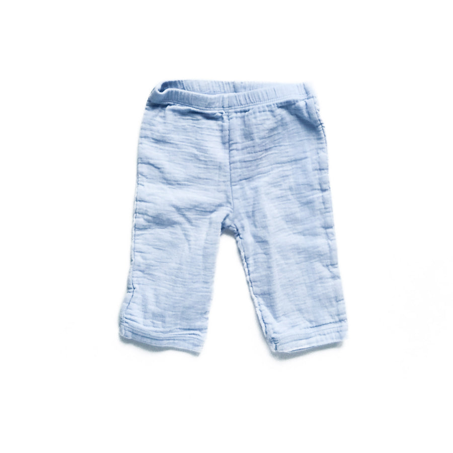 Aden & Anais pants 0-3m
