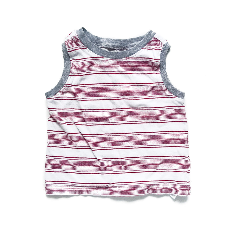 Old Navy tank 12-18m
