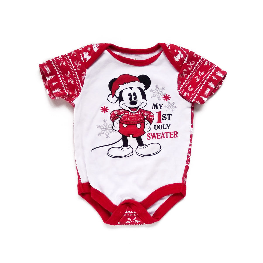 Disney onesie 6m