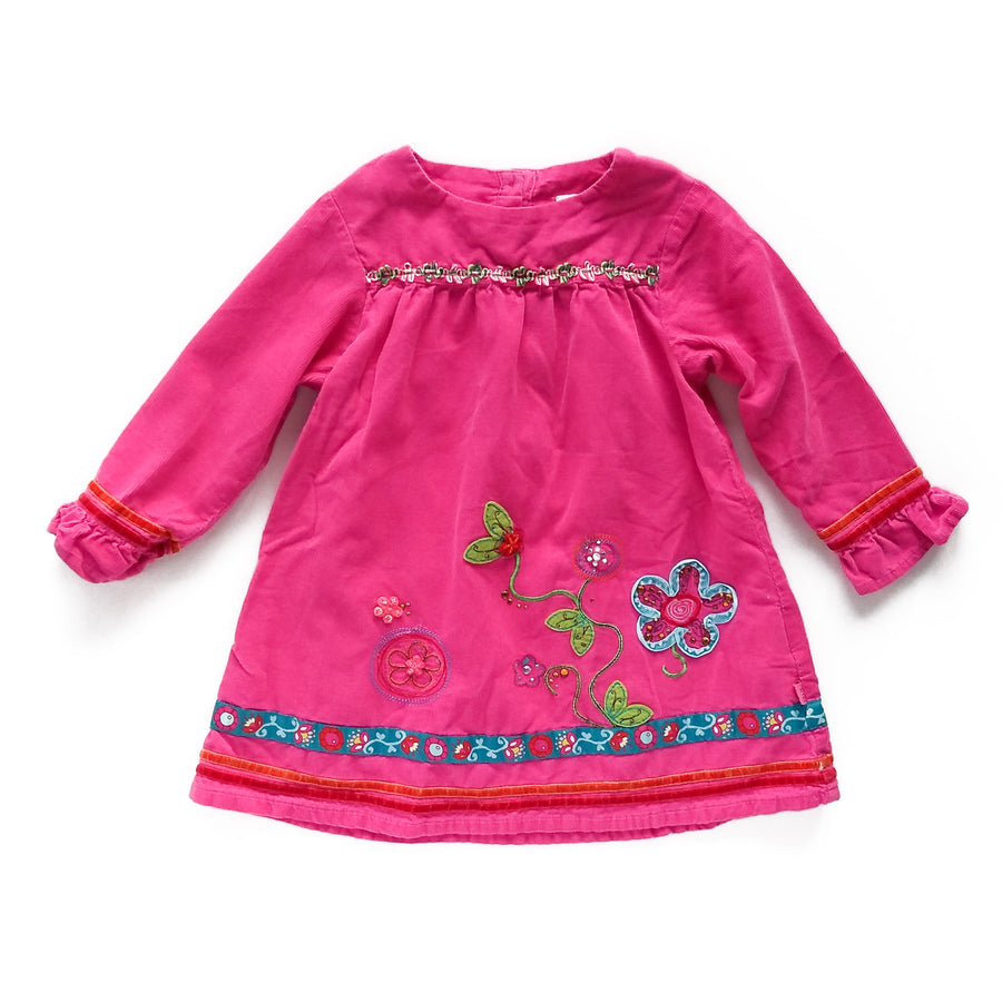 Me Too dress 2