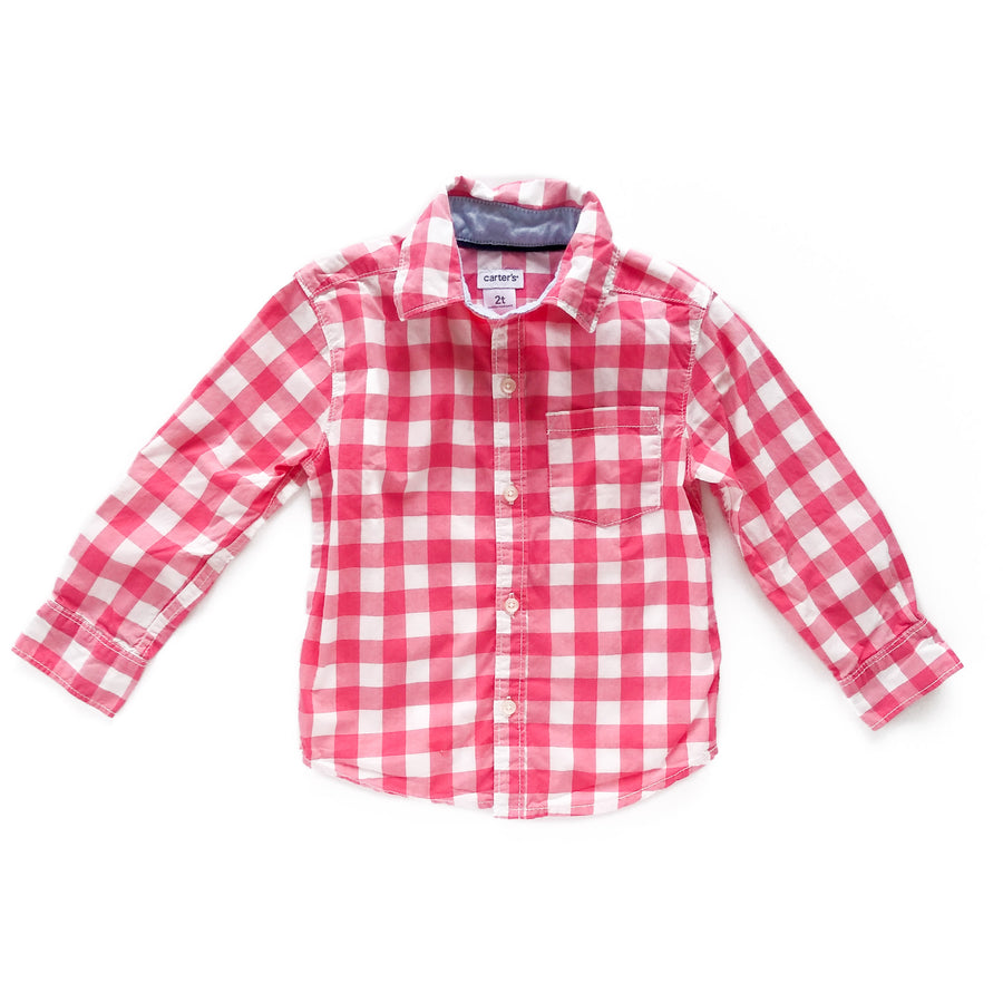 Carter's shirt 2