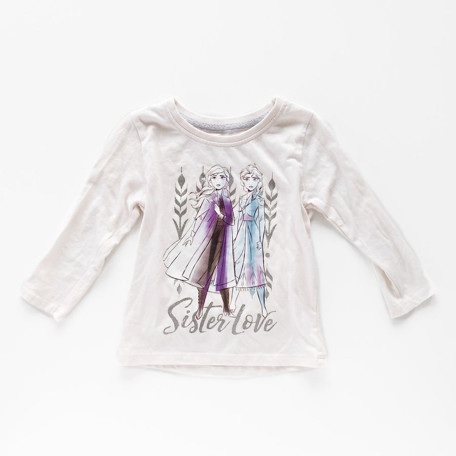 Frozen long sleeve 2