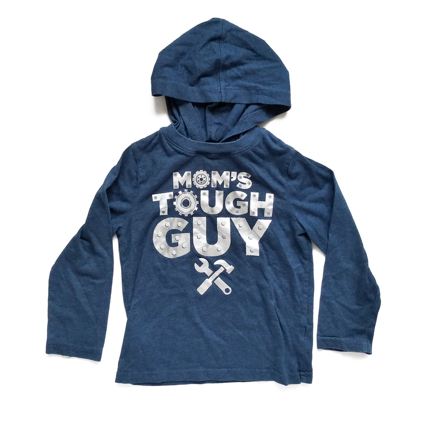 Children's Place hooded long sleeve 4