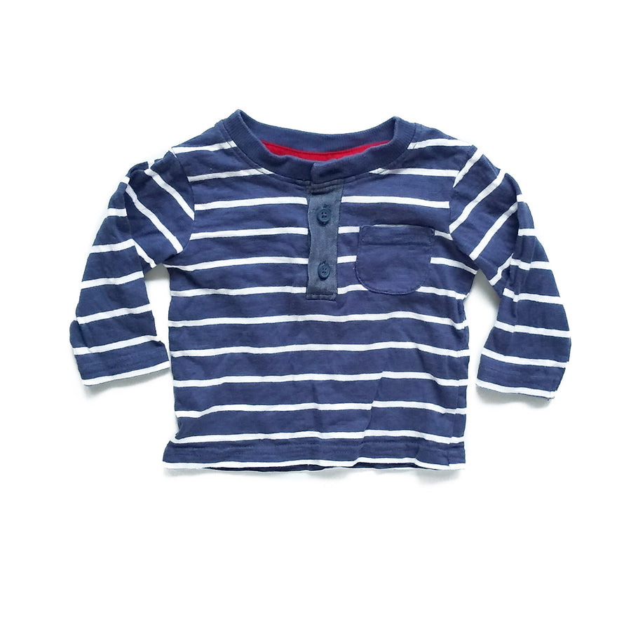 George long sleeve 0-3m