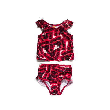 Joe Fresh bikini 6-12m