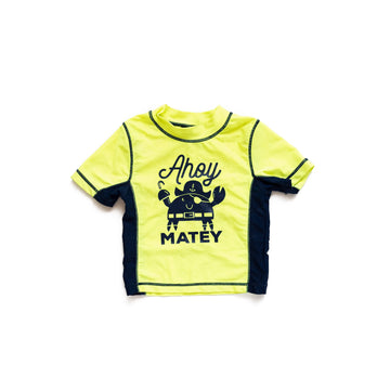 Carter's rash guard 18m