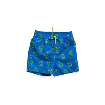 Joe Fresh swim shorts 12-18m