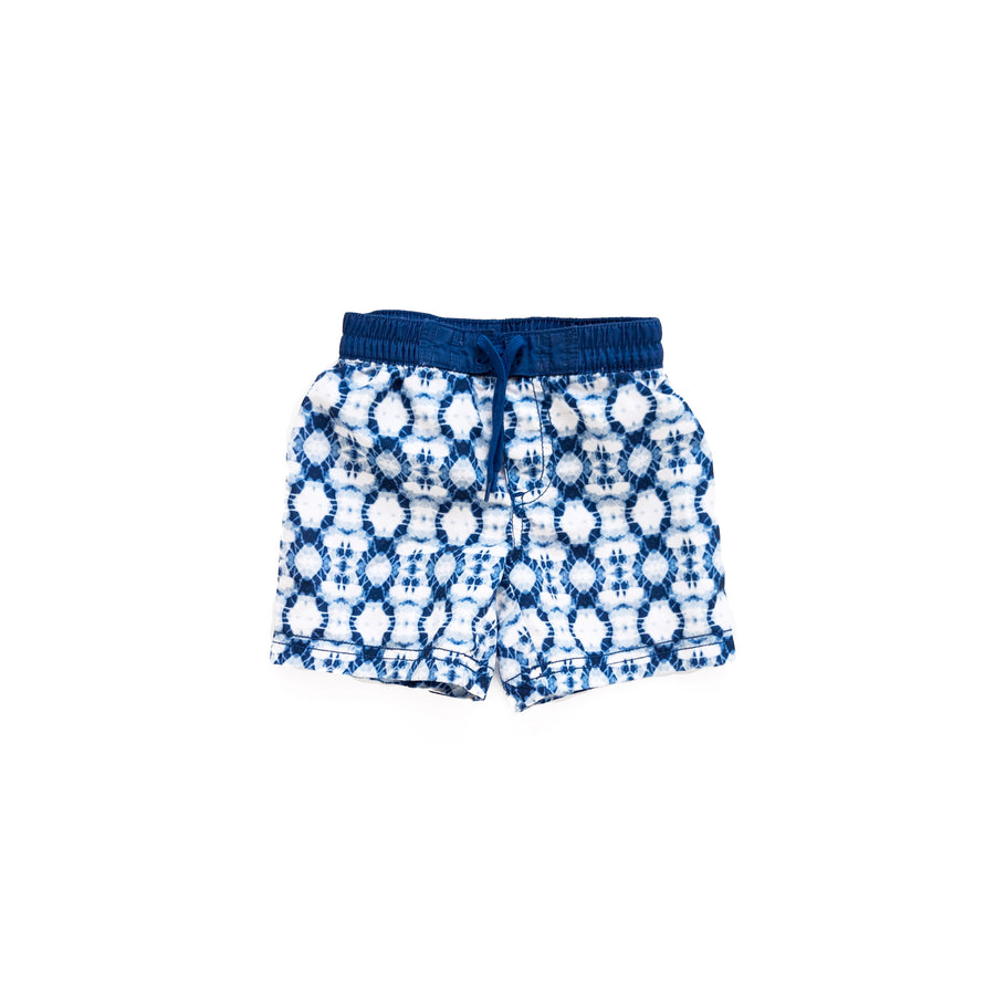 Old Navy swim shorts 12-18m