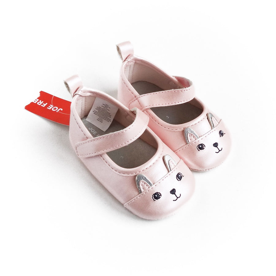 Joe Fresh shoes 3 Fabrick Collective