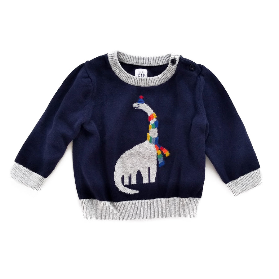 Gap sweater 6-12m
