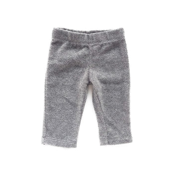 Carter's fleece pants 3m