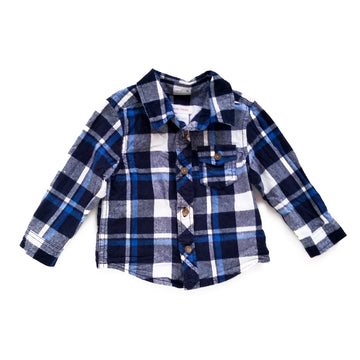 Joe Fresh shirt 12-18M